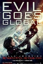 Watch Resident Evil: Retribution Movies123