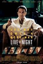 Watch Live by Night Movies123