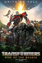 Watch Transformers: Rise of the Beasts Movies123