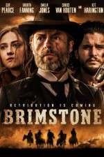 Watch Brimstone Movies123