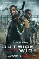 Watch Outside the Wire Movies123