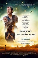 Watch Same Kind of Different as Me Movies123