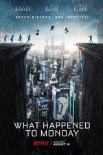 Watch What Happened to Monday Movies123