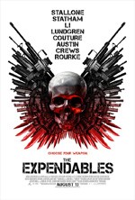 Watch The Expendables Movies123