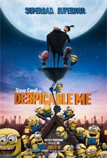 Watch Despicable Me Movies123