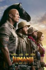 Watch Jumanji: The Next Level Movies123