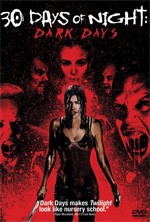 Watch 30 Days of Night: Dark Days Movies123