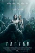Watch The Legend of Tarzan Movies123