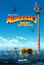 Watch Madagascar 3: Europe's Most Wanted Movies123