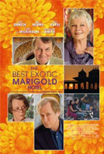 Watch The Best Exotic Marigold Hotel Movies123