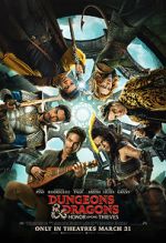 Watch Dungeons & Dragons: Honor Among Thieves Movies123