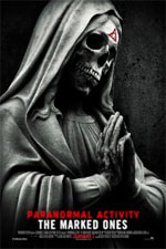 Watch Paranormal Activity: The Marked Ones Movies123