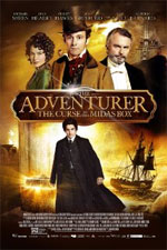 Watch The Adventurer: The Curse of the Midas Box Movies123