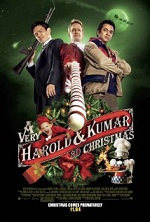 Watch A Very Harold & Kumar 3D Christmas Movies123