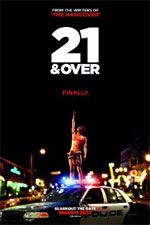Watch 21 & Over Movies123