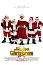 Watch Tyler Perry's A Madea Christmas Movies123