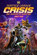 Watch Justice League: Crisis on Infinite Earths - Part Two Movies123
