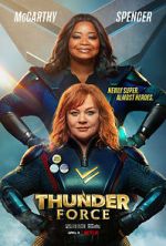 Watch Thunder Force Movies123