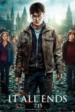 Watch Harry Potter and the Deathly Hallows: Part 2 Movies123