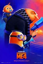 Watch Despicable Me 4 Movies123