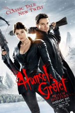 Watch Hansel & Gretel: Witch Hunters Movies123