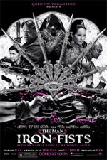 Watch The Man with the Iron Fists Movies123