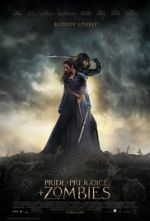 Watch Pride and Prejudice and Zombies Movies123