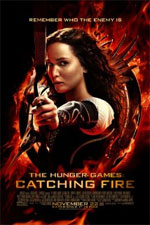 Watch The Hunger Games: Catching Fire Movies123