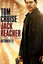 Watch Jack Reacher: Never Go Back Movies123