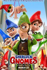 Watch Sherlock Gnomes Movies123