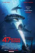 Watch 47 Meters Down Movies123