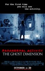 Watch Paranormal Activity: The Ghost Dimension Movies123