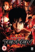 Watch Tekken Movies123