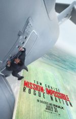 Watch Mission: Impossible - Rogue Nation Movies123