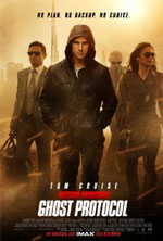 Watch Mission: Impossible - Ghost Protocol Movies123