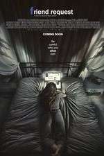 Watch Friend Request Movies123