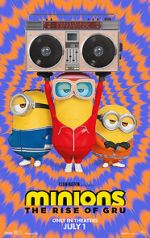 Watch Minions: The Rise of Gru Movies123