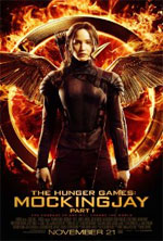 Watch The Hunger Games: Mockingjay - Part 1 Movies123
