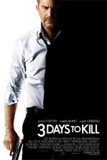 Watch 3 Days to Kill Movies123