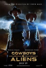 Watch Cowboys & Aliens Movies123