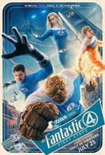 Watch The Fantastic Four: First Steps Movies123