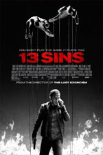 Watch 13 Sins Movies123