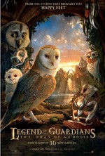 Watch Legend of the Guardians: The Owls of GaHoole Online Movies123