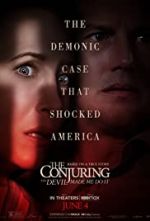 Watch The Conjuring: The Devil Made Me Do It Movies123