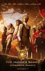 Watch The Hunger Games: The Ballad of Songbirds & Snakes Movies123