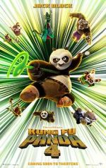 Watch Kung Fu Panda 4 Movies123