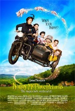 Watch Nanny McPhee Returns Movies123
