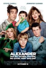 Watch Alexander and the Terrible, Horrible, No Good, Very Bad Day Movies123