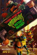 Watch Teenage Mutant Ninja Turtles: Mutant Mayhem Movies123