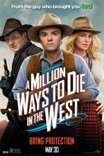 Watch A Million Ways to Die in the West Movies123